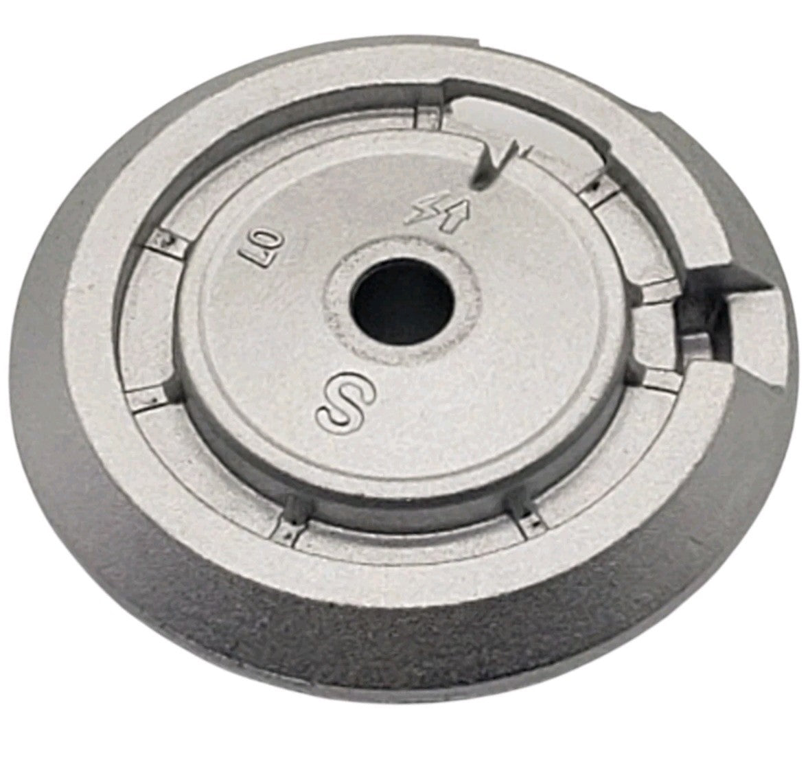 New OEM Replacement for Frigidaire Range Small Burner Crown 5304533592