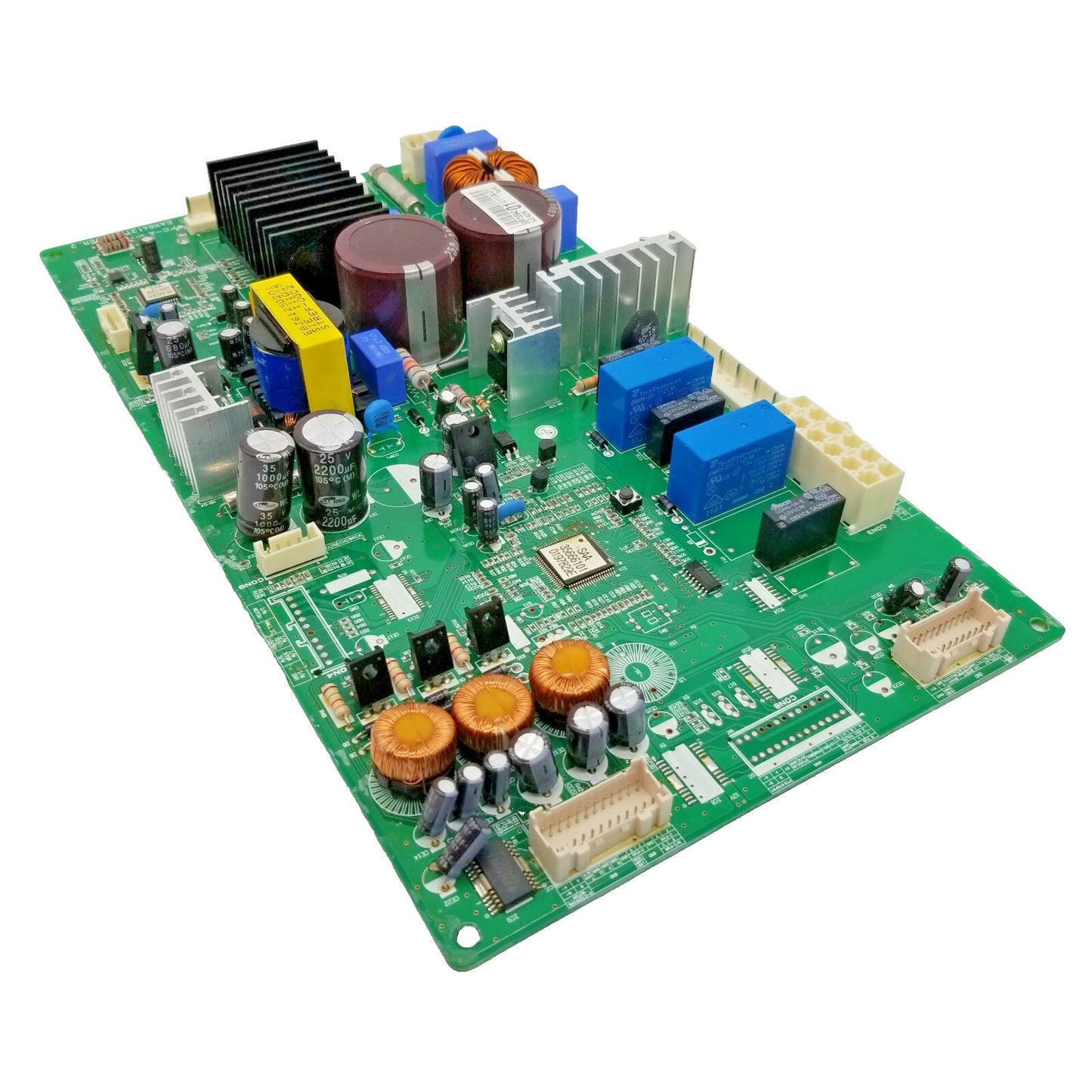 Genuine OEM Replacement for LG Refrigerator Control EBR73304201