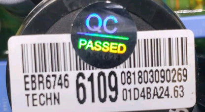 OEM Replacement for LG Washer Control EBR67466109 EBR62267128