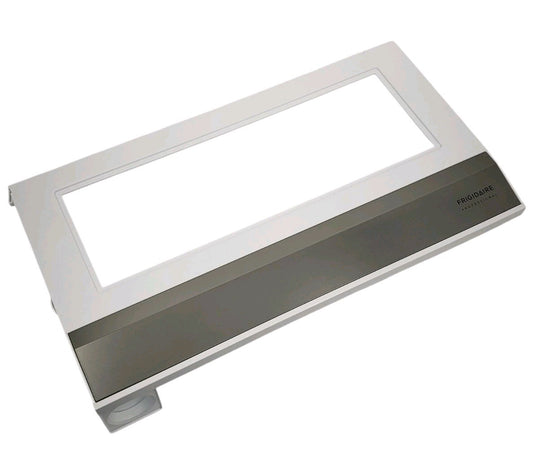 New OEM Replacement for Frigidaire Fridge Drawer Control Panel 5304524714 1-Yr Wrnty