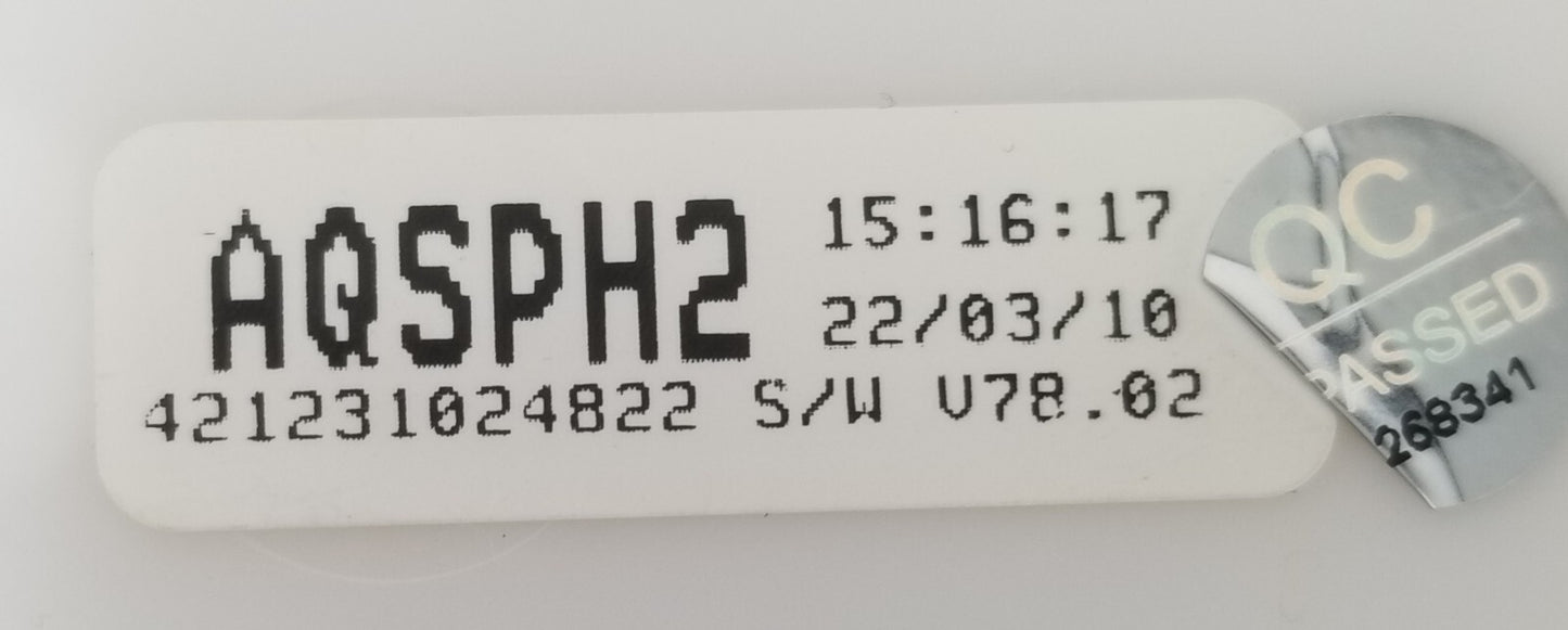 OEM Replacement for Fisher  Paykel Washer Control 421231P