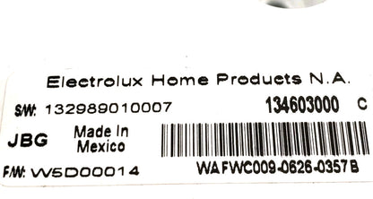 OEM Replacement for Frigidaire Washer Control Board 134603000  1- Year  -