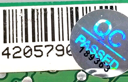 OEM Replacement for Fisher  Paykel Washer Control 420579USP