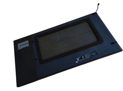 New OEM Replacement for Whirlpool Microwave Door W1173116
