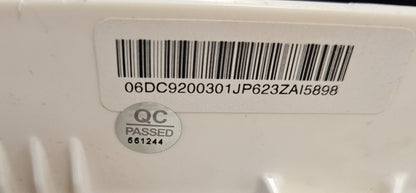 OEM Replacement for Samsung Washer Control DC92-00301J