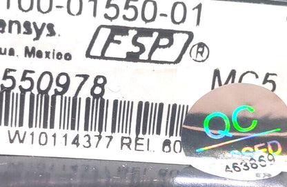 OEM Replacement for Whirlpool Range Control W10114377