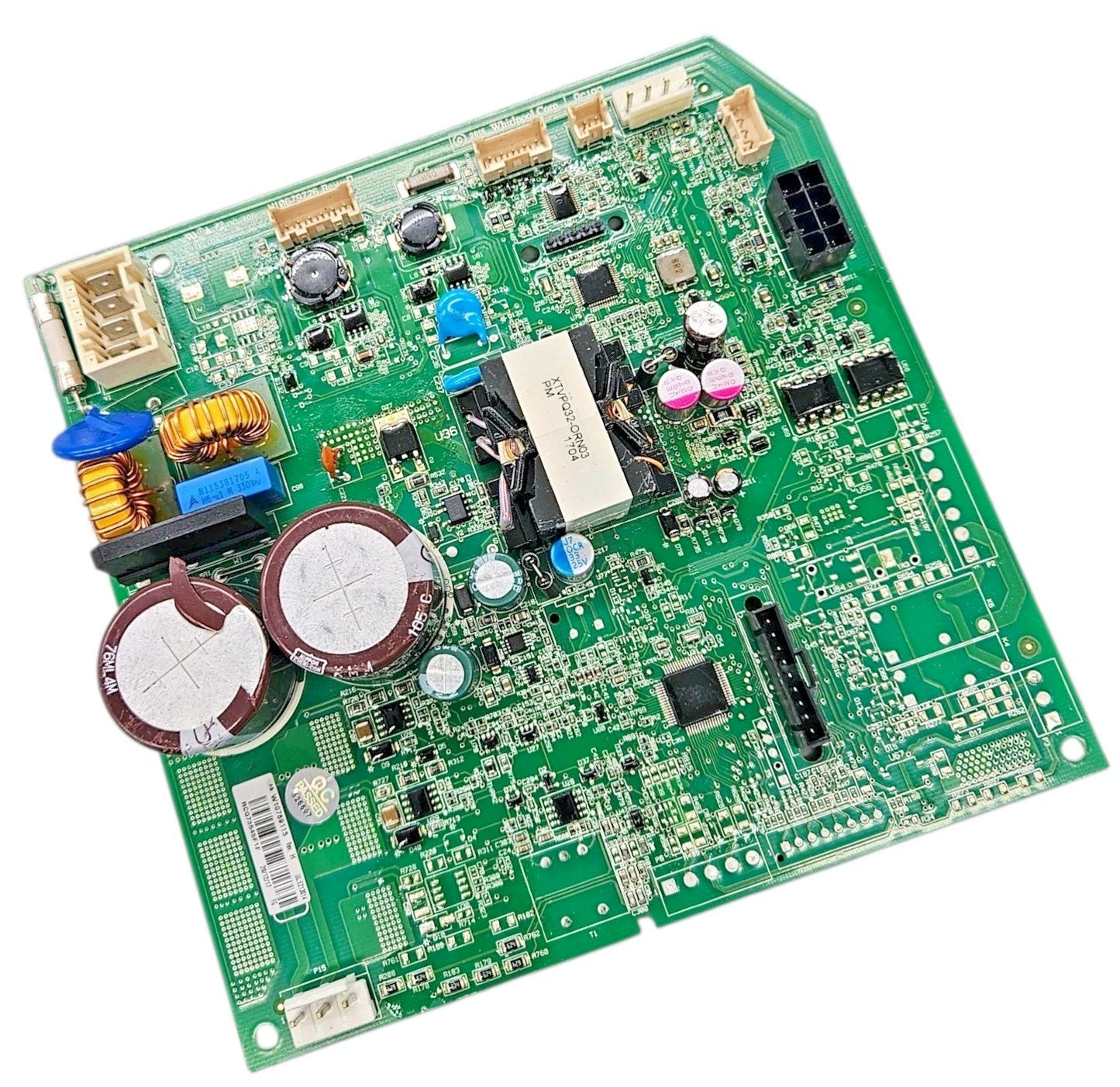 OEM Replacement for Whirlpool Fridge Control W10789115