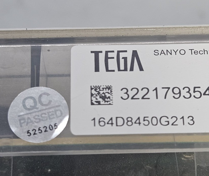 OEM Replacement for GE Range Control 164D8450G213