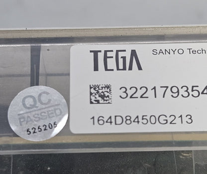 OEM Replacement for GE Range Control 164D8450G213