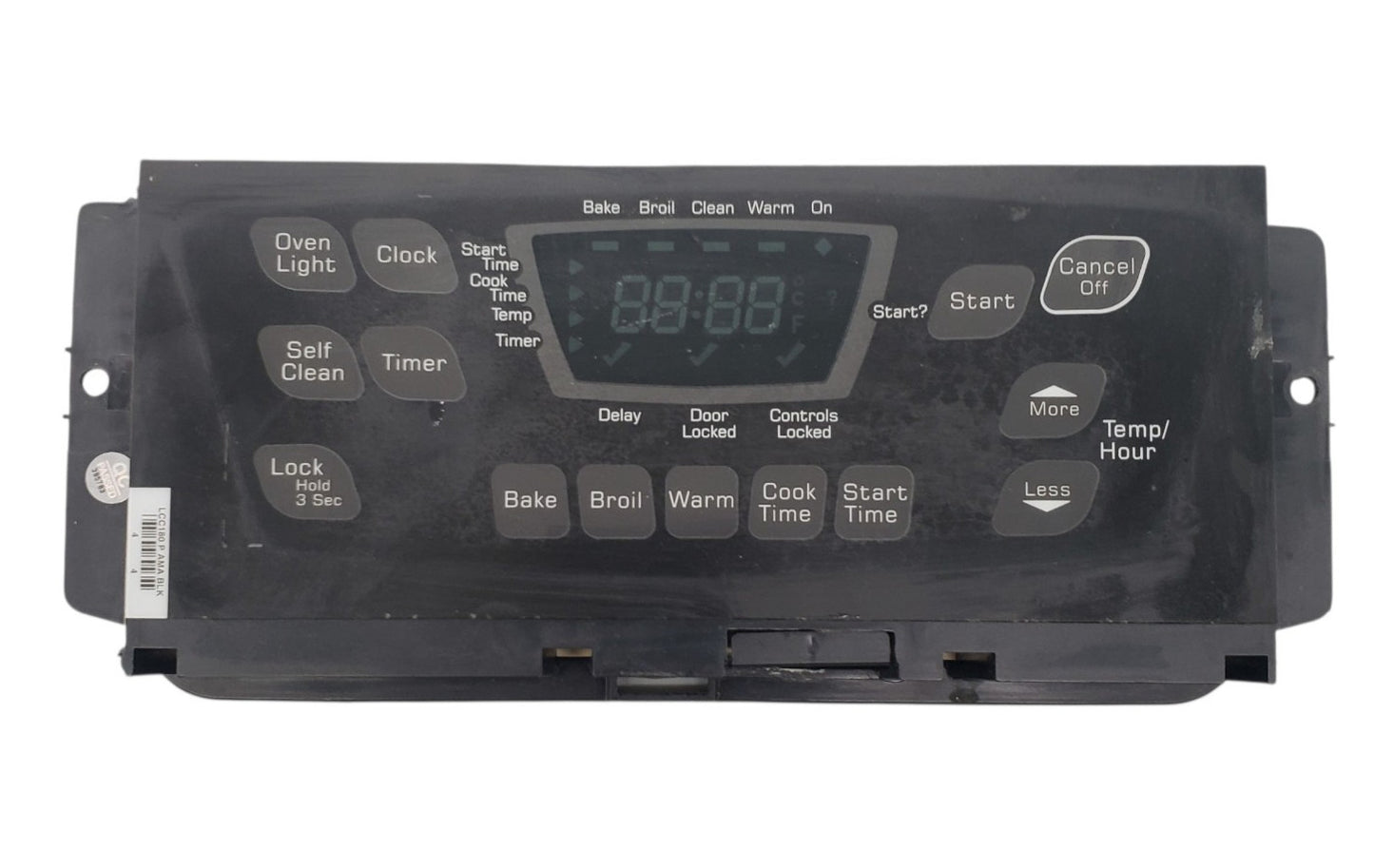 OEM Replacement for Whirlpool Oven Control Board W10476695