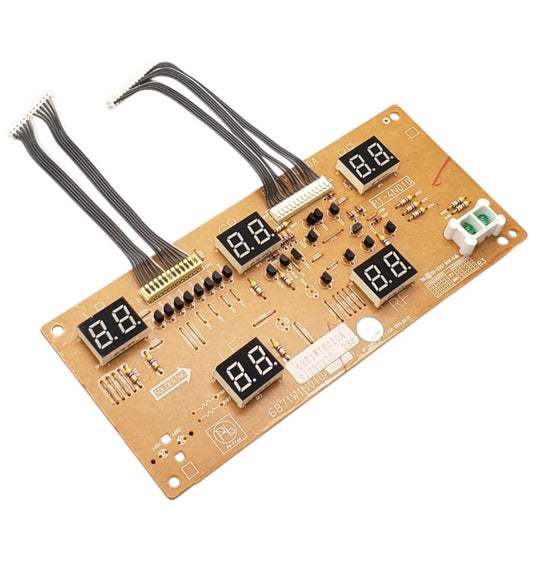 OEM Replacement for LG Oven Control Board  6871W1N010A