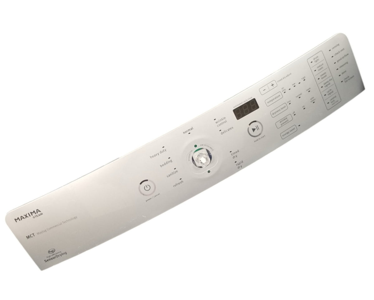 OEM Replacement for Maytag Dryer Control W108005190