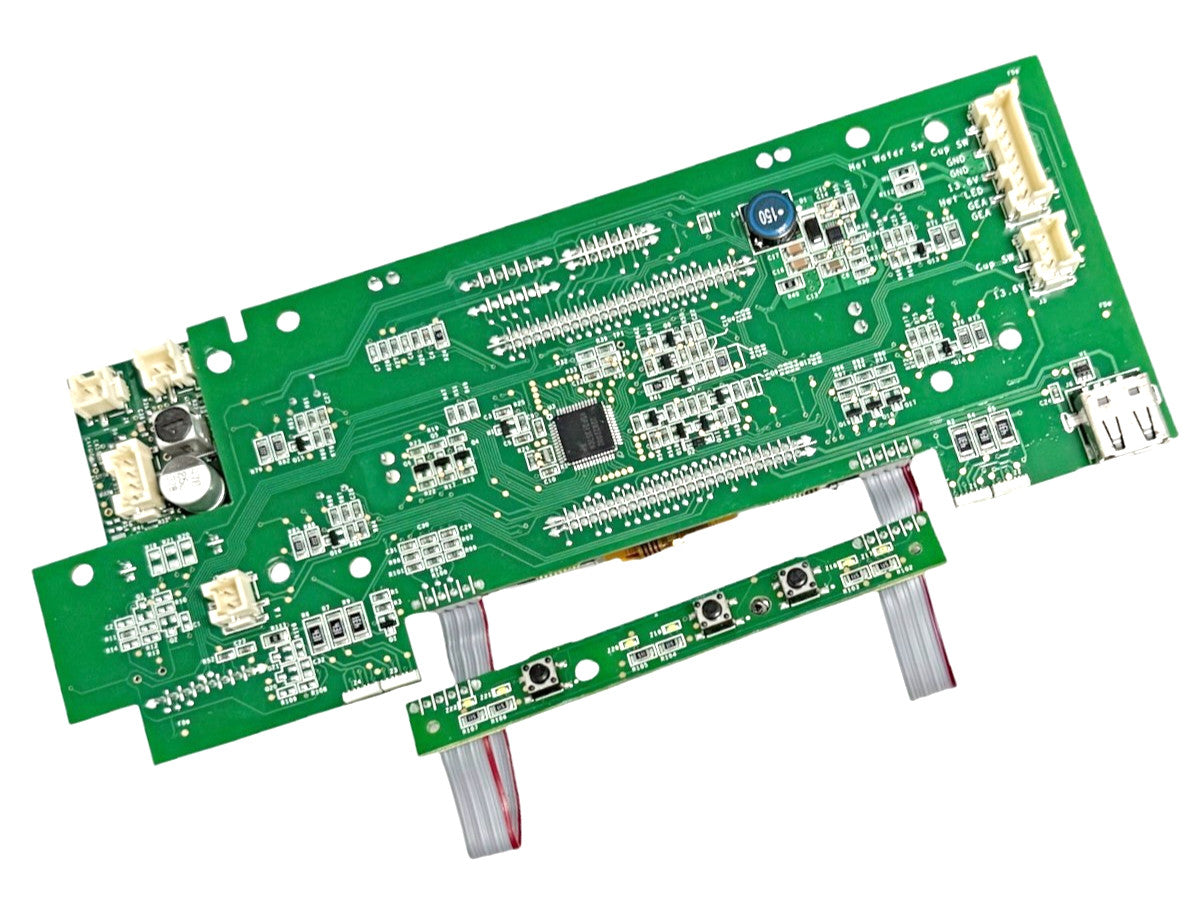 OEM Replacement for GE Fridge Control 197D8560G006