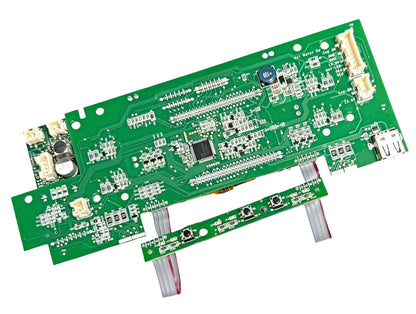 OEM Replacement for GE Fridge Control 197D8560G006