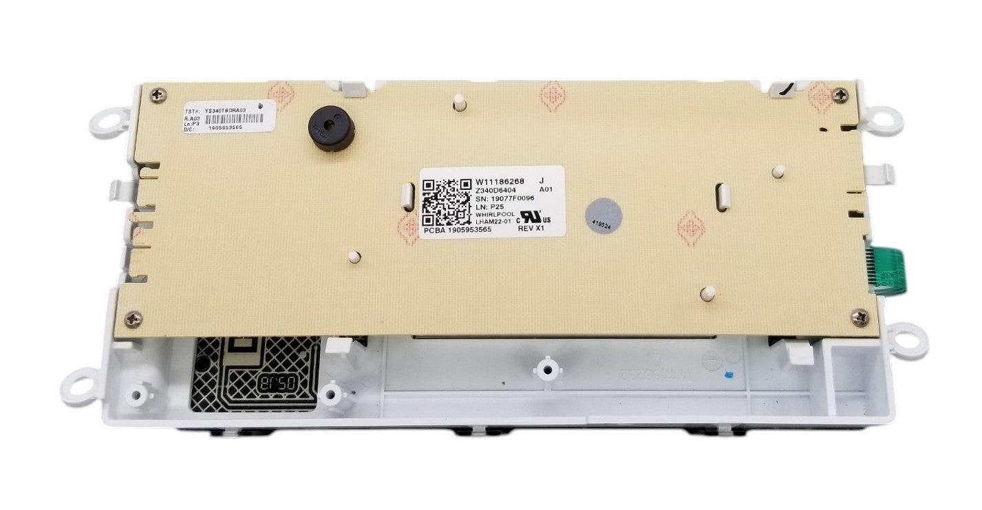OEM Replacement for Maytag Dryer Control Board W11186268