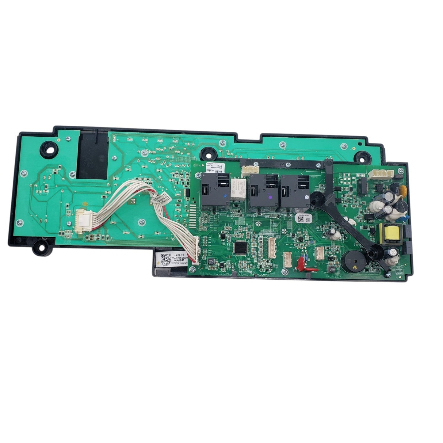 OEM Replacement for GE Washer Control Board 234d2855g002