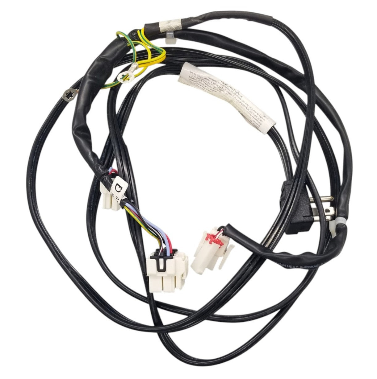 New OEM Replacement for Frigidaire Refrigerator Power Cord 5304519649 1-Yr