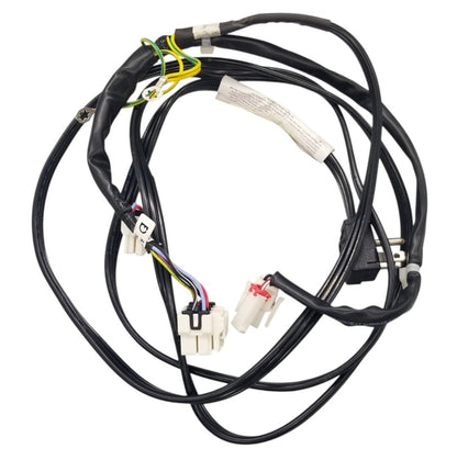 New OEM Replacement for Frigidaire Refrigerator Power Cord 5304519649 1-Yr