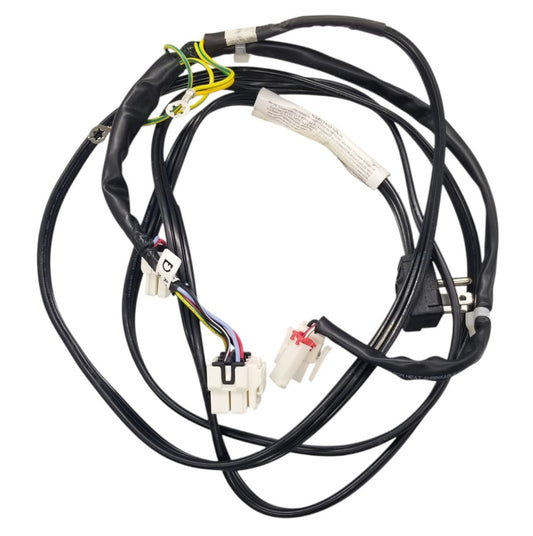 New OEM Replacement for Frigidaire Refrigerator Power Cord 5304519649 1-Yr