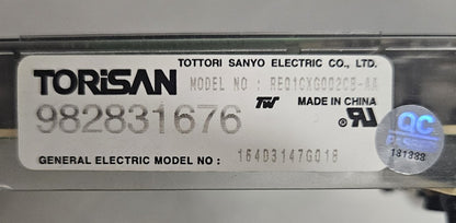 OEM Replacement for GE Oven Control Board 164D3147G018