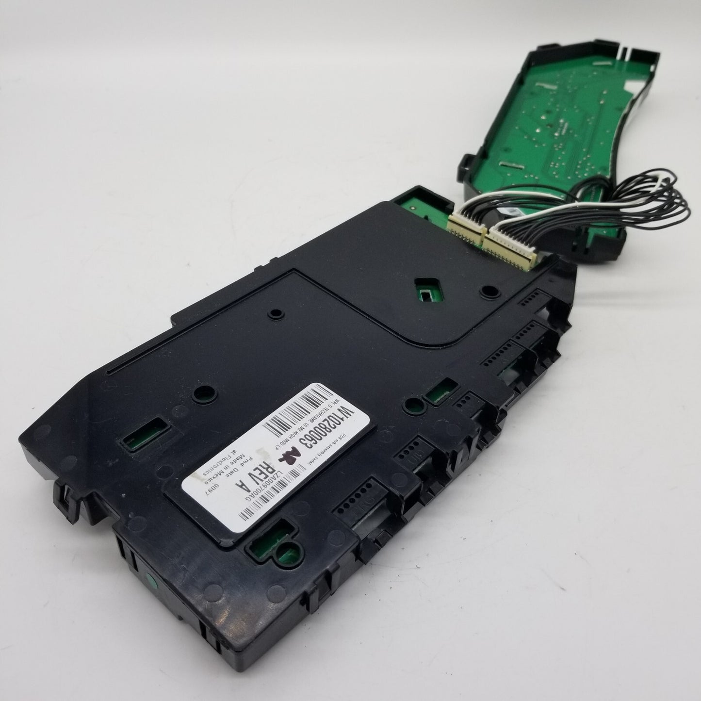 Genuine OEM Replacement for Whirlpool Washer Control W10280063
