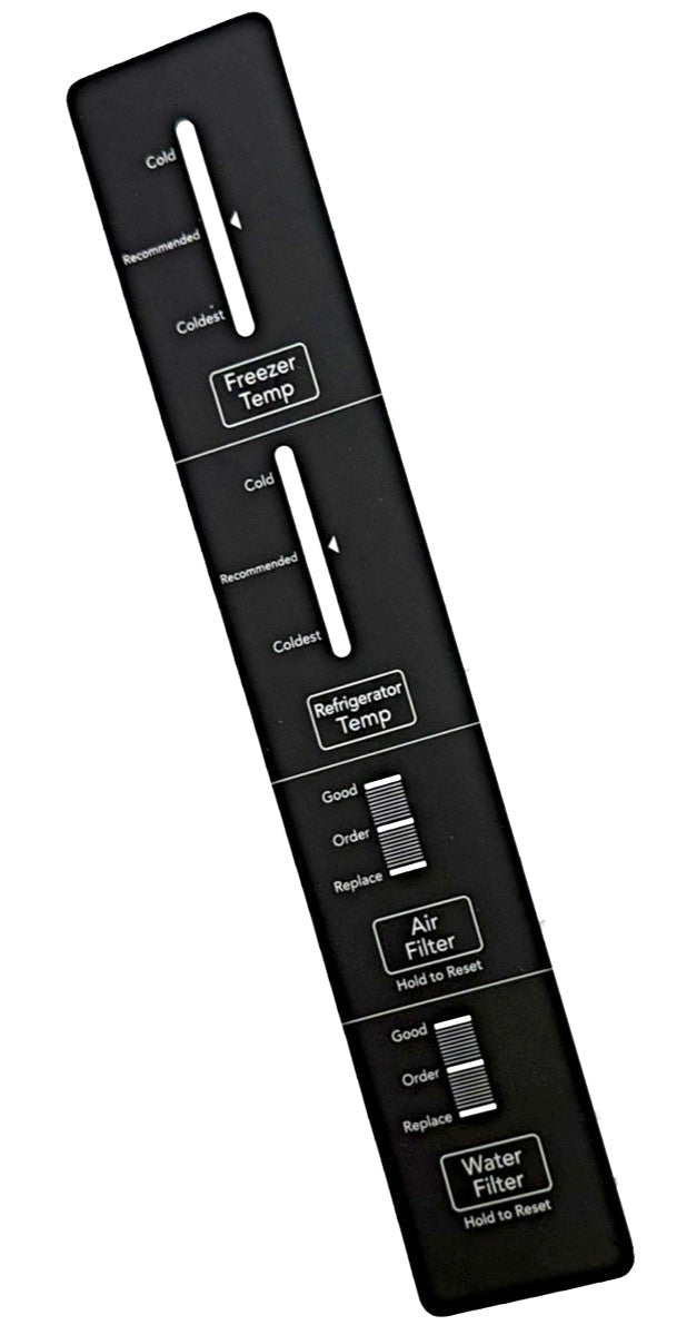 New Replacement for Frigidaire Fridge Interface Board A18012405