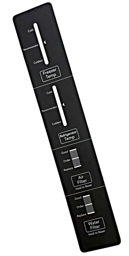 New Replacement for Frigidaire Fridge Interface Board A18012405