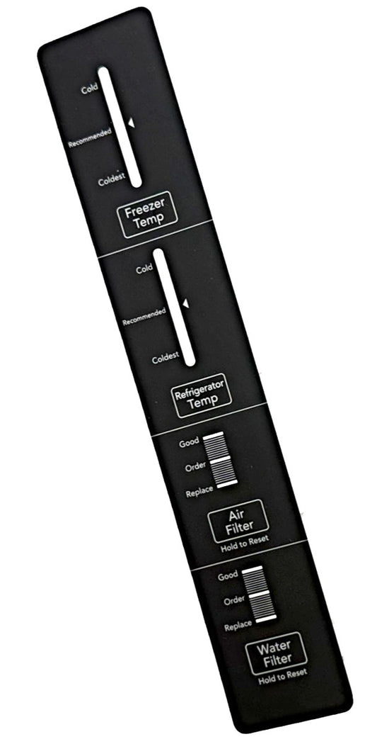 New Replacement for Frigidaire Fridge Interface Board A18012405