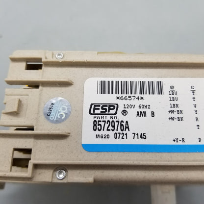 OEM Replacement for Whirlpool Washer Timer 8572976A