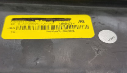 OEM Replacement for Frigidaire Washer Control Board 134959102