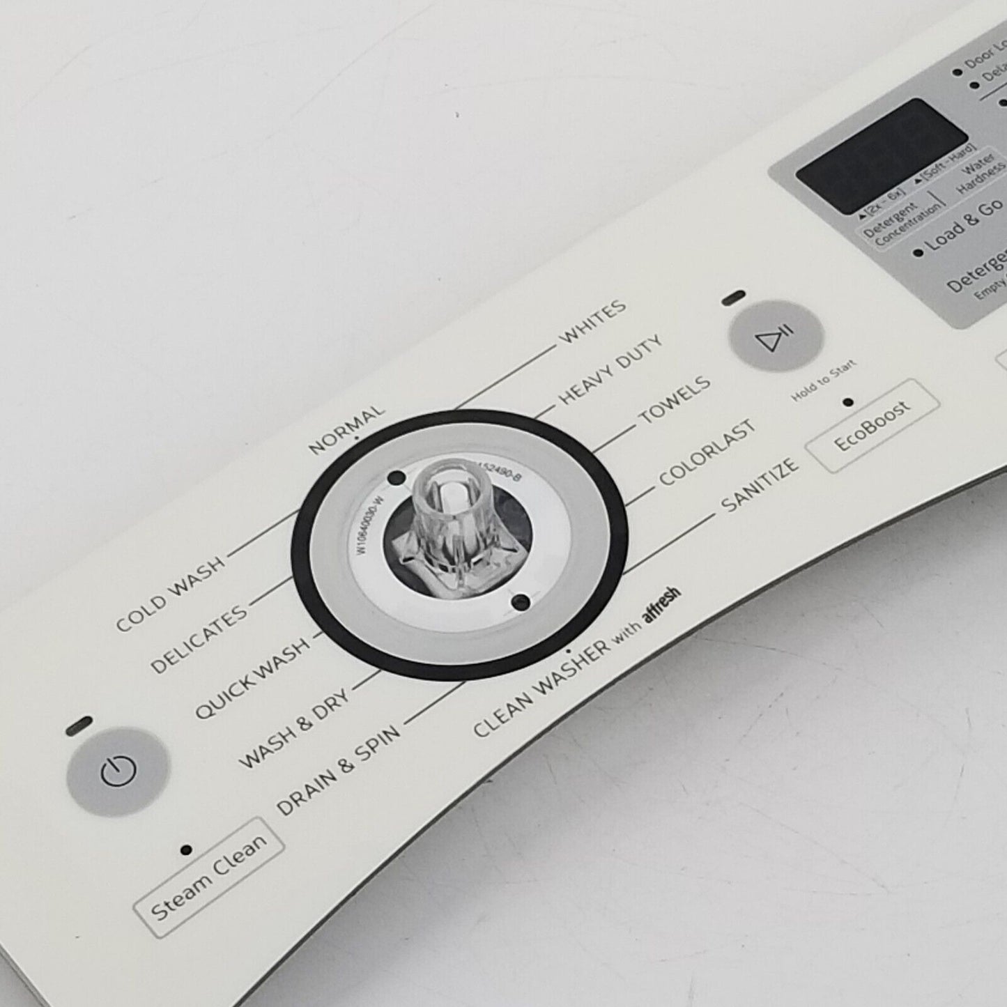 Genuine OEM Replacement for Whirlpool Washer Control W10640079