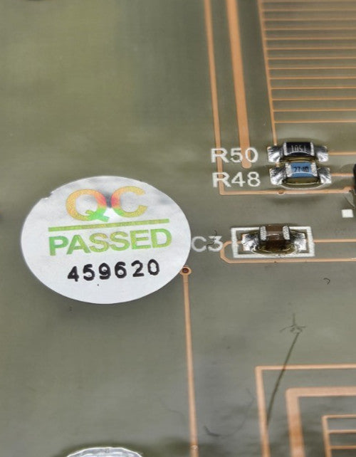 OEM Replacement for Electrolux Fridge Touchscreen Control 5304506641