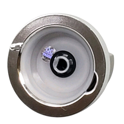 New OEM Replacement for Frigidaire Range SS Knob 5304532090