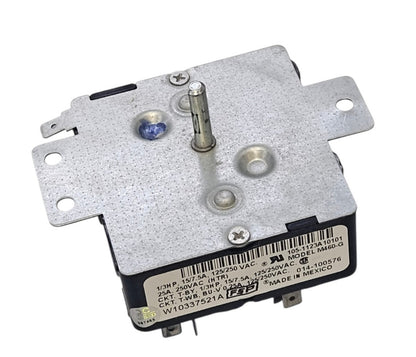 OEM Replacement for Whirlpool Dryer Timer W10337521A