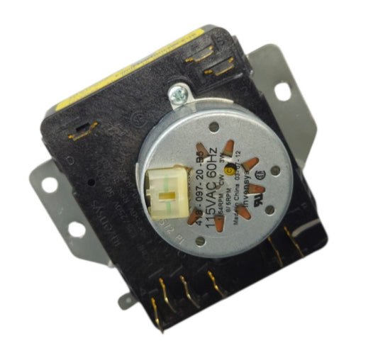 OEM Replacement for Whirlpool Dryer Timer W10186032A