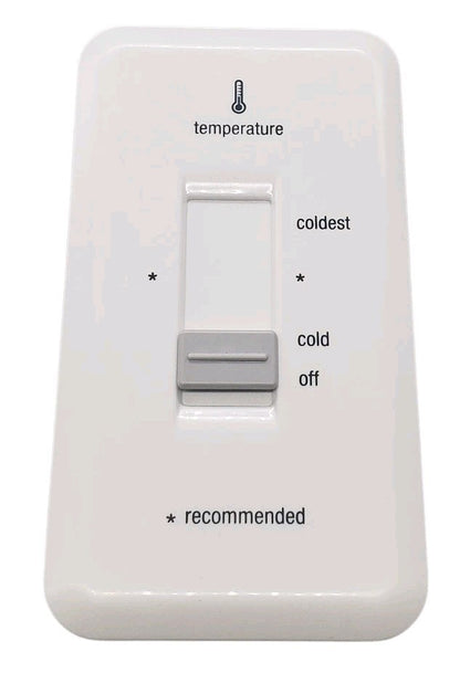 New OEM Replacement for Frigidaire Control Panel 242249002