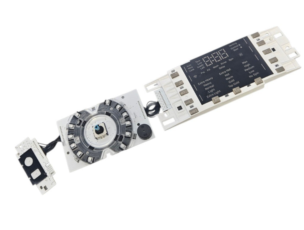 OEM Replacement for GE Washer Control 308D1743G203