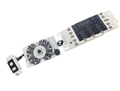 OEM Replacement for GE Washer Control 308D1743G203