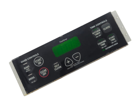 OEM Replacement for GE Oven Range Control Board 191D3927P001 WB27T10490