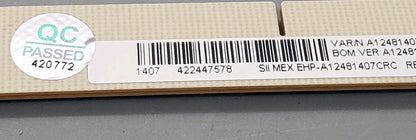 New OEM Replacement for Frigidaire Refrigerator LED PC Board A12481407 1-Yr