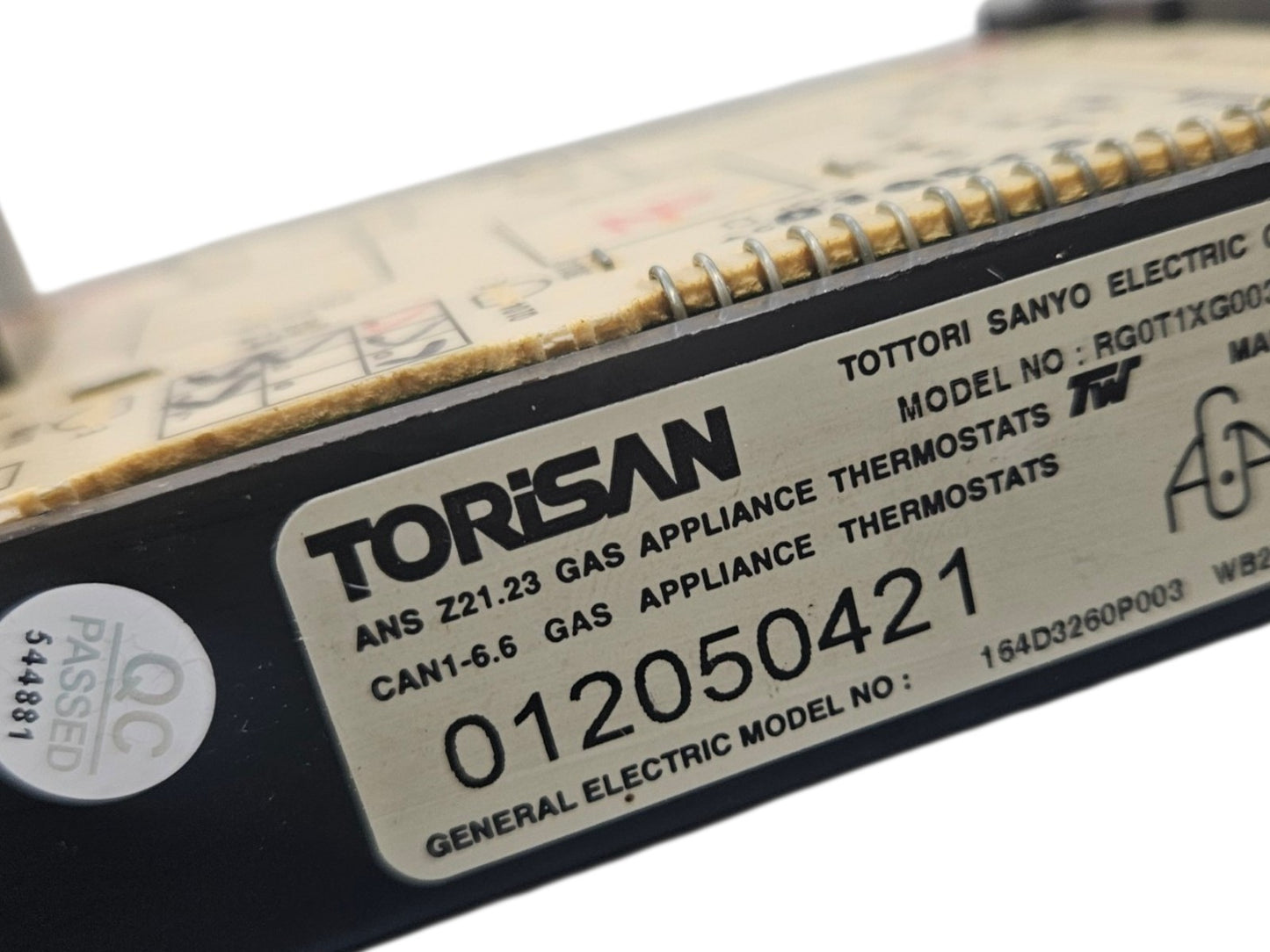 OEM Replacement for GE Oven Control Board 164D3260P003