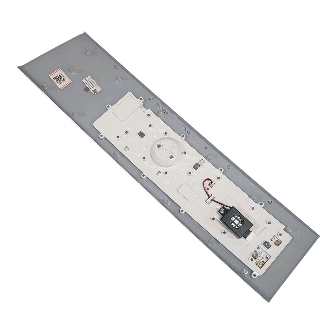 OEM Replacement for Whirlpool Dryer Control Panel  W10793507