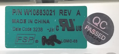 ⭐️OEM Replacement for Maytag Washer Control Board W10563021🔥