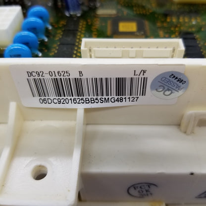 OEM Replacement for Samsung Washer Control DC92-01624B DC92-01625B 1-Yr