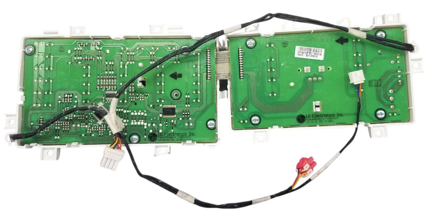 OEM Replacement for LG Dryer Display Pcb Assy EBR74947907