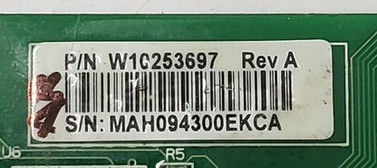 Genuine OEM Replacement for Maytag Washer Control W10253697