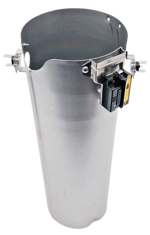 New OEM Replacement for LG Dryer Burner Funnel Assembly 3017EL1001A