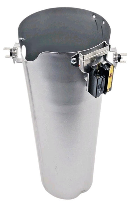 New OEM Replacement for LG Dryer Burner Funnel Assembly 3017EL1001A