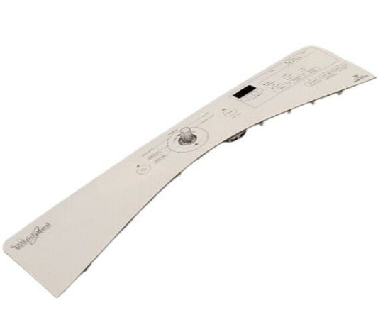 OEM Replacement for Whirlpool Dryer Control  W10783677