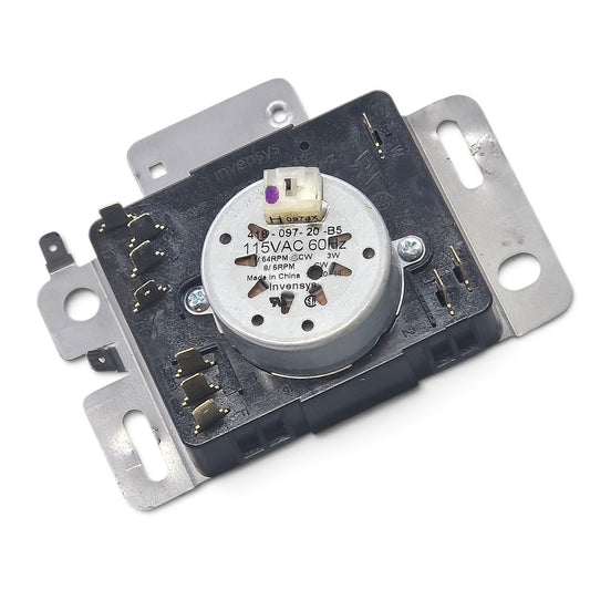 OEM Replacement for Whirlpool Dryer Timer W10436306B